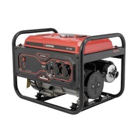 Генератор бензиновий/газовий 2.8/3 кВт INTERTOOL DT-1133