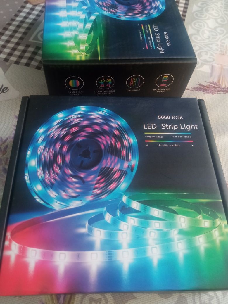 Taśma LED nowa led