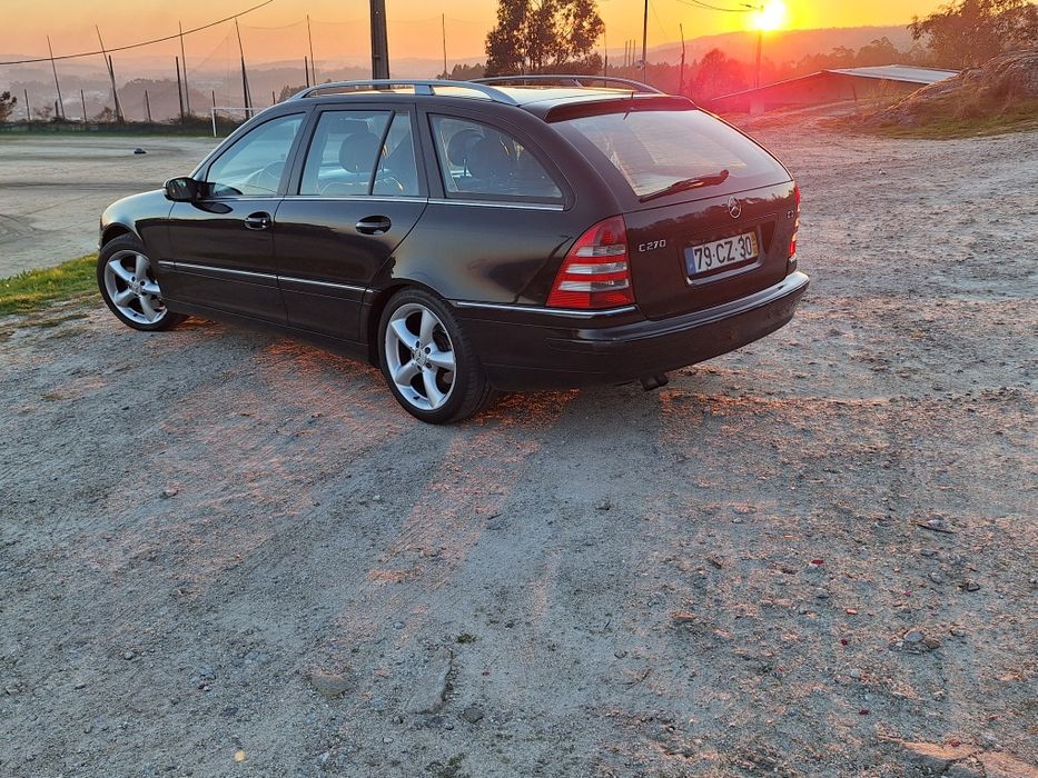 Mercedes c200 sport edition
