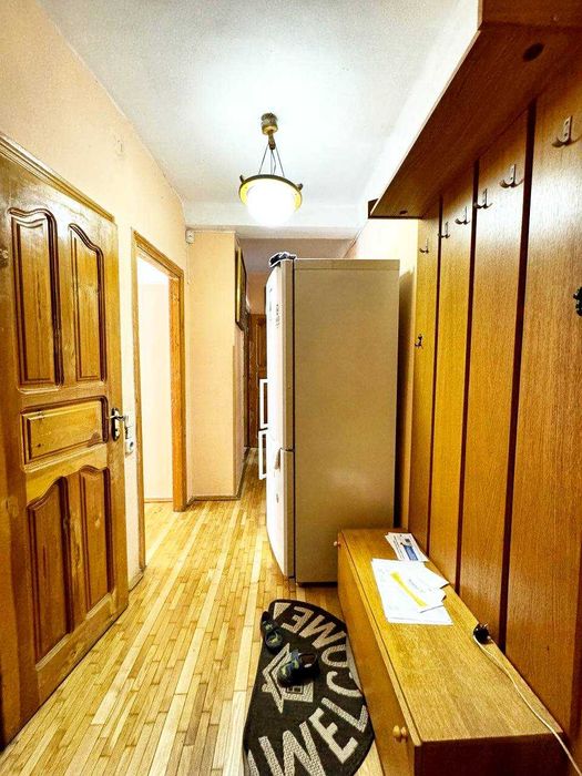 Здається 2-кімнатна КВАРТИРА 50 кв.м по вул. Василя Тютюнника 47