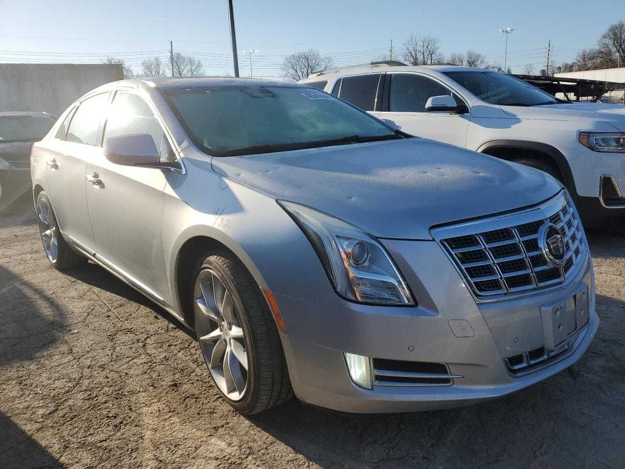 2013 Cadillac Xts Premium Collection