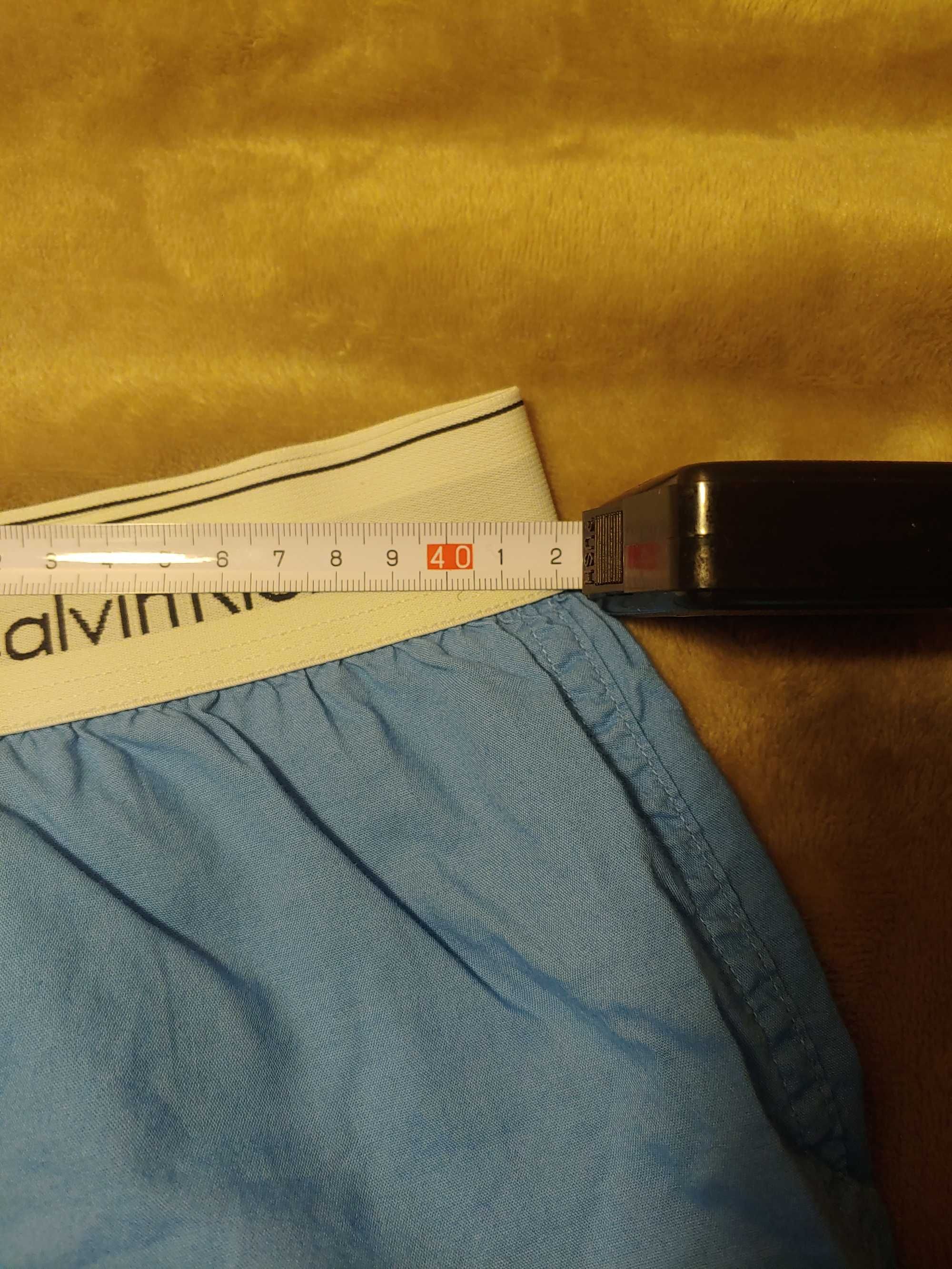 Luźne bokserki męskie Calvin Klein