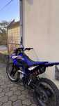 Yamaha WR 125 R Nova