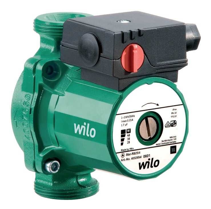 Циркуляційний насос Wilo Star-RS 15/4-130