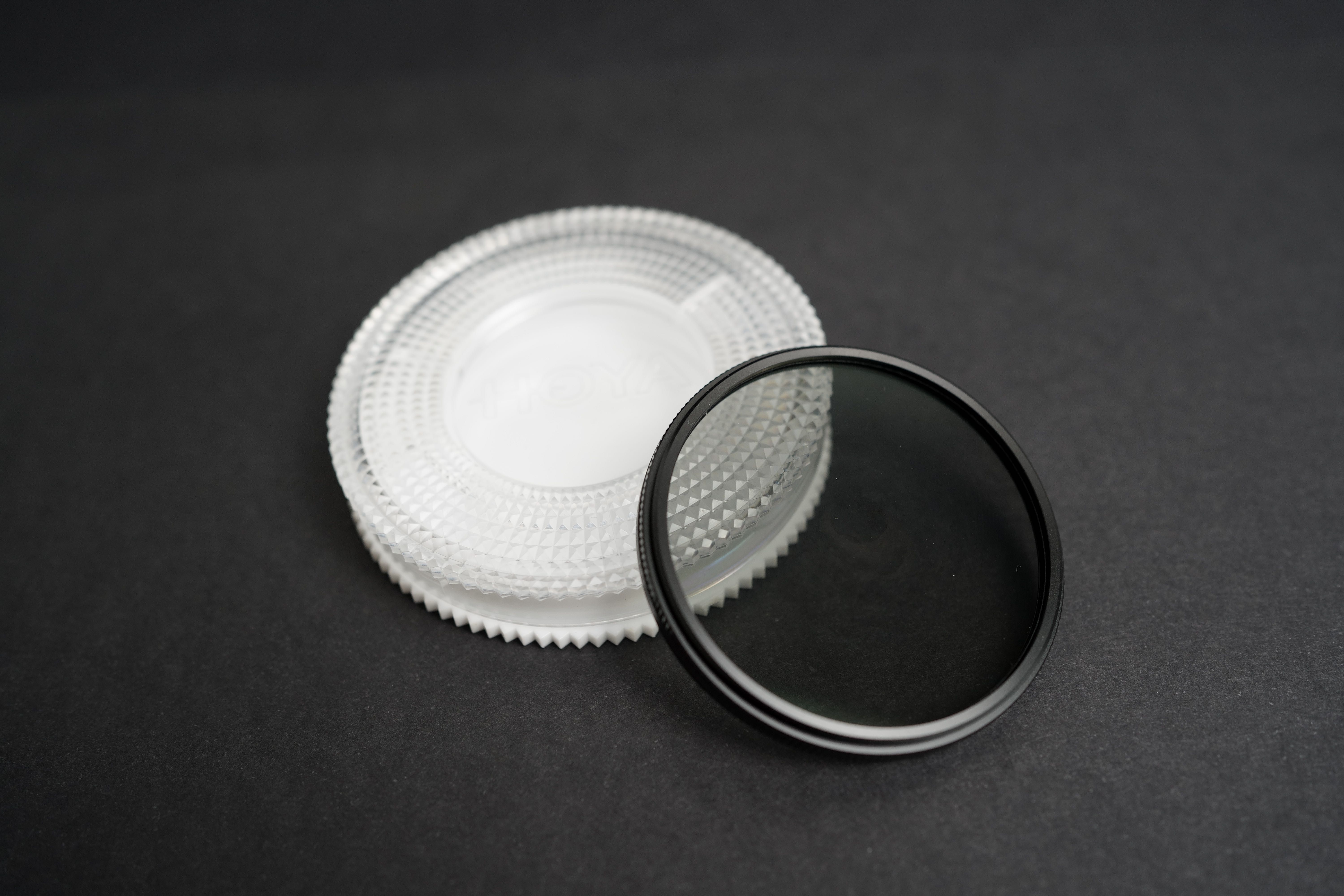 Filtro polarizador Hoya 58mm