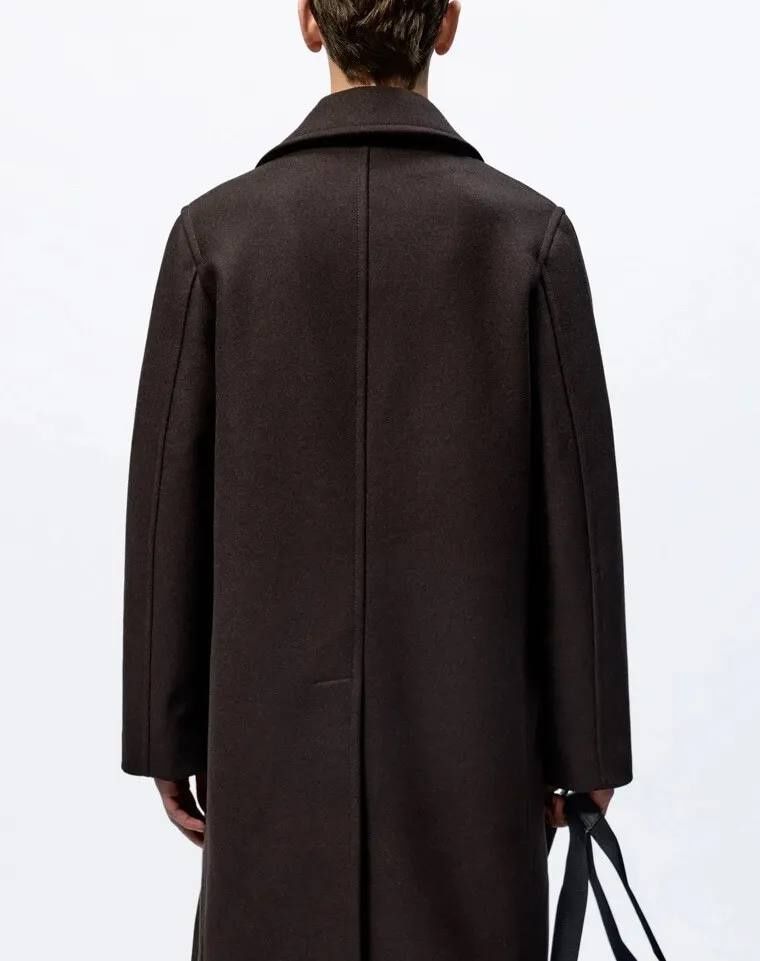 Мужское  пальто Zara