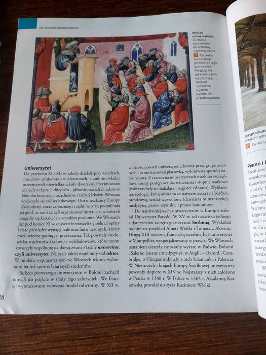 Historia, podrecznik dla liceum i technikum, zakres podstawowy klasa 1