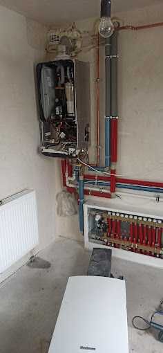 Hydraulik Kępno-Instalacje WOD KAN C.O-GAZ-Kotły Gazowe Kotłownie Gaz