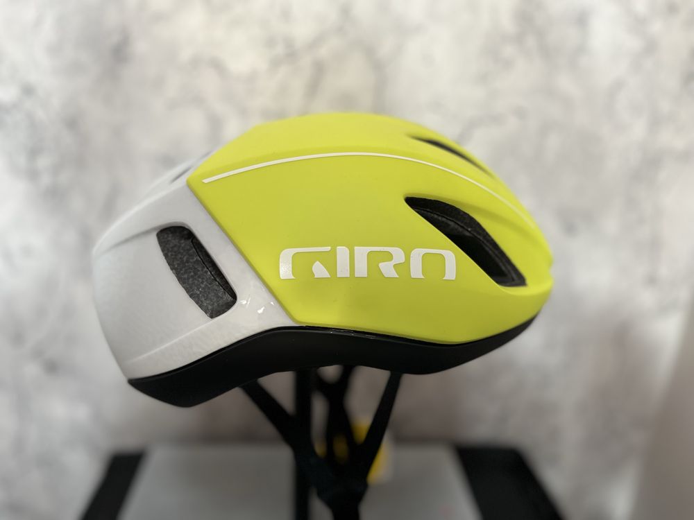 Kask rowerowy giro Vanquish rozmiar M mips uniseks gravel
