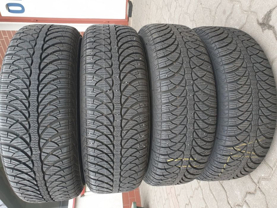 Koła zimowe Felgi 15" Opel Astra K Aveo z czujnikami 5x105 BdbStan