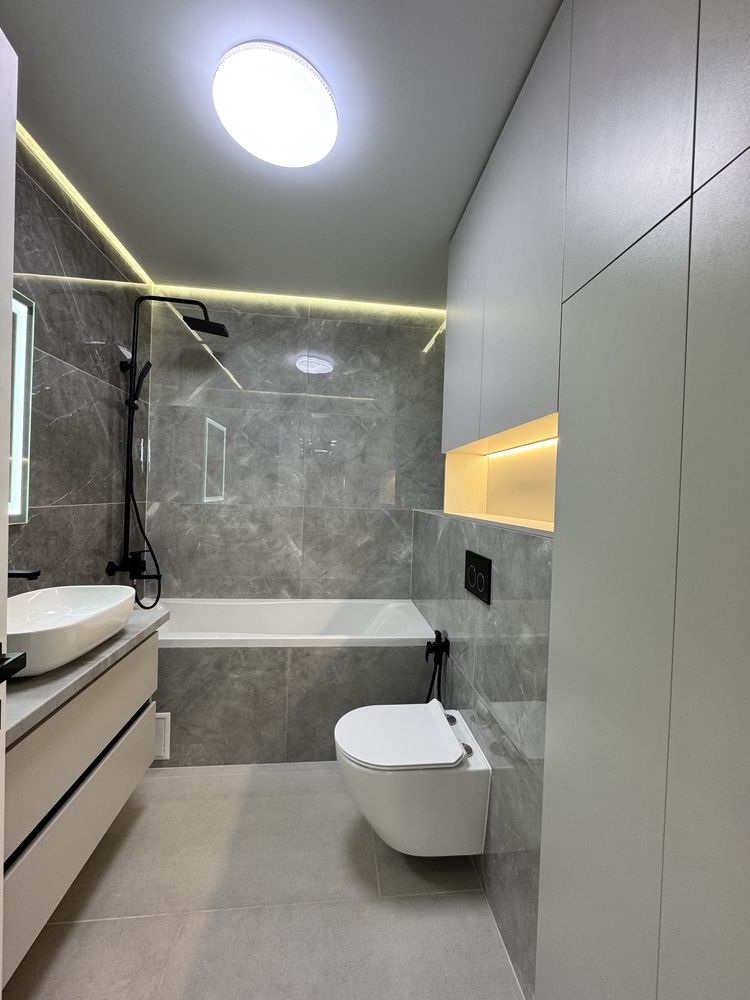 Продаж 2 кім з євроремонтом в Центрі ЖК Фемелі плаза