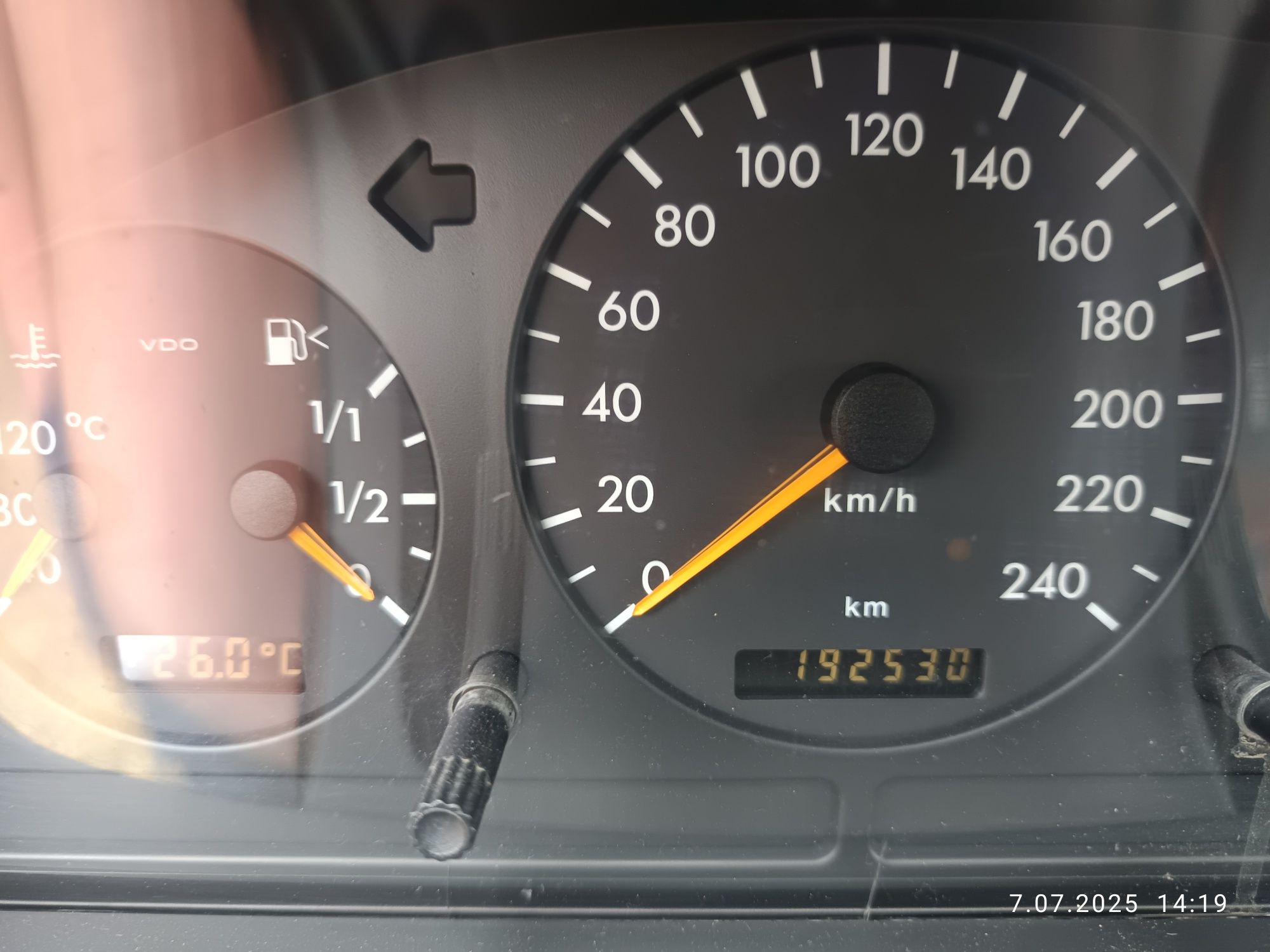Sprzedam Mercedes Ml 2.7