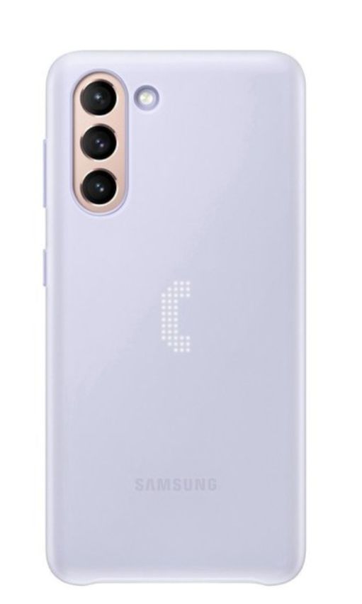 Led Чохол для Samsung s21+