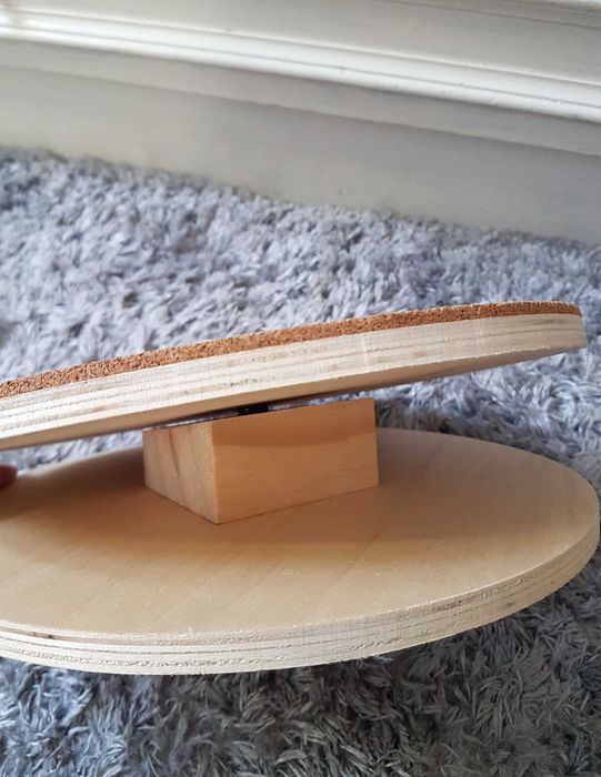 Dysk do biegania dla gryzoni chomika bieżnia 25 cm