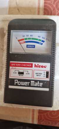 Battery Checker Hitec