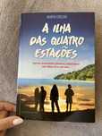 Livro “ A ilha das quatro estações “