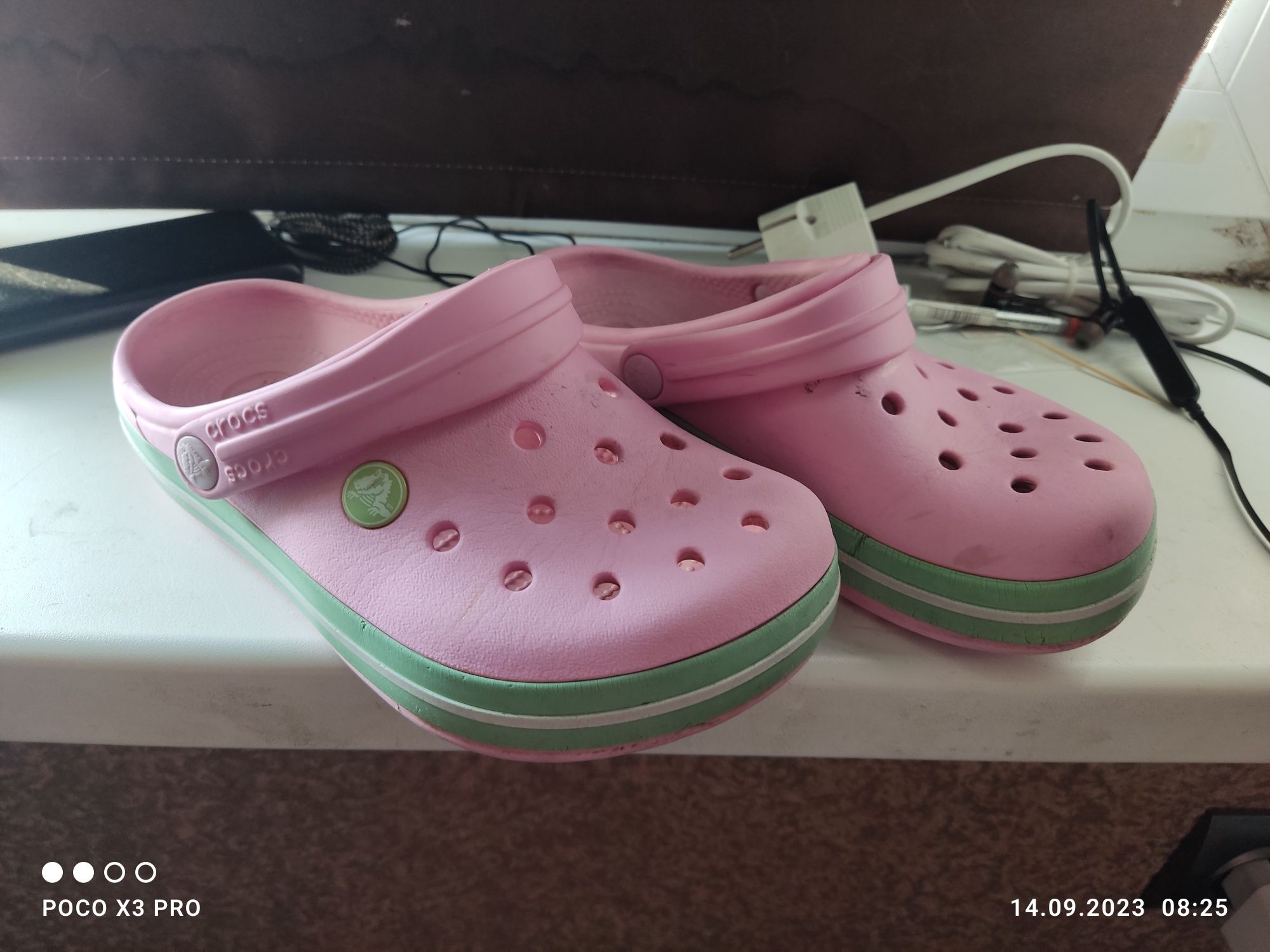 Crocs original 21 см made in Bosnia J2