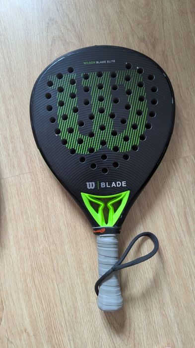 Raquete padel Wilson Blade elite V2