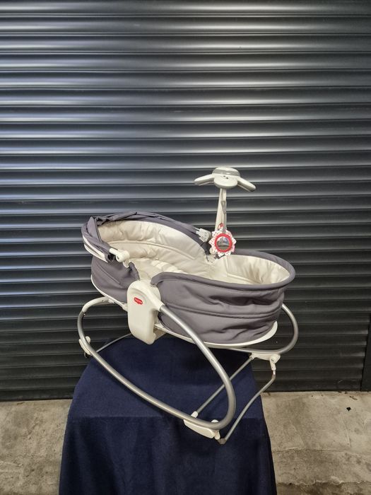 Leżaczek bujaczek TINY LOVE 3w1