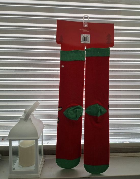 Meias de Natal originais