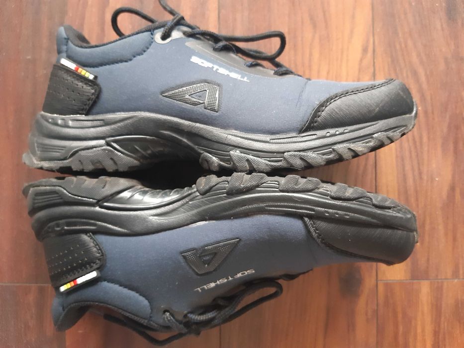 Buty trekkingowe 36 jak nowe