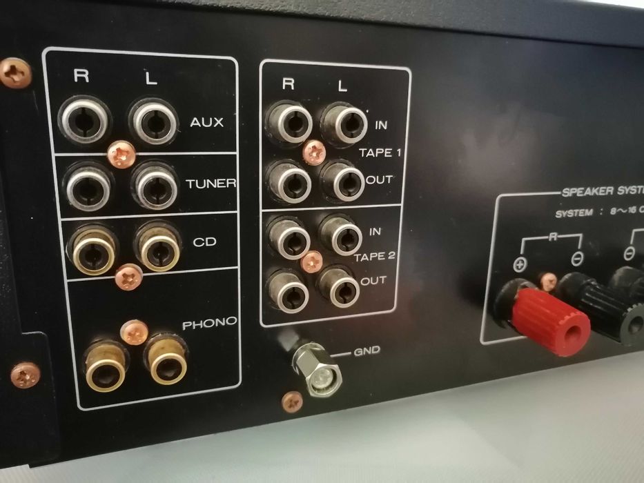 Sprzedam wzmacniacz MARANTZ PM-30 oryginał