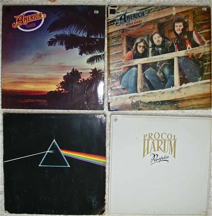 Procol Harum, America