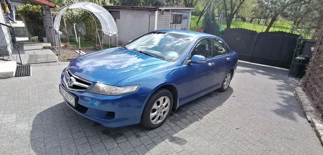 Honda Accord Honda Accord | 2.2i-CTDi | 3 Właściciel | Piękny kolor!