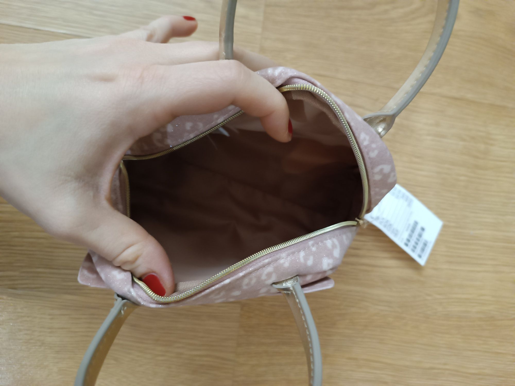 Nowa torebka kotek  dla dziewczynki H&M