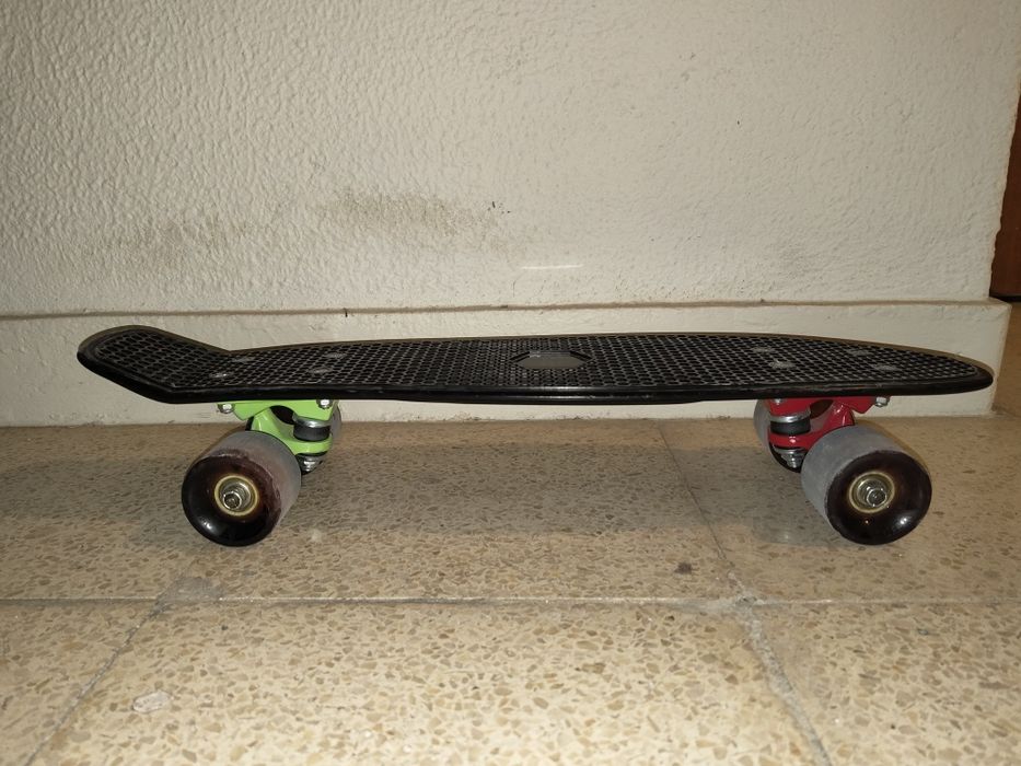 Skate em bom estado
