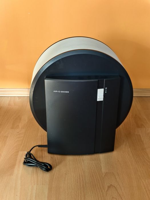 Nawilżacz powietrza szwajcarskiej marki Air-O-Swiss używany sp