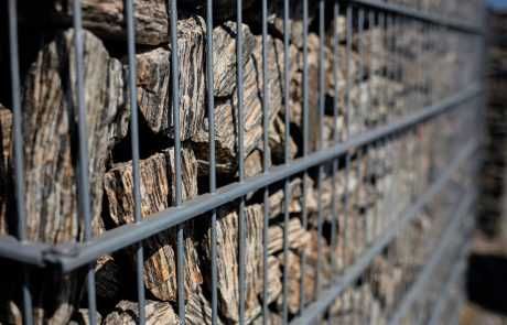 Kamień Gabionowy Gnejsowy 63-250mm