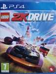 Lego 2K Drive gra na PS4