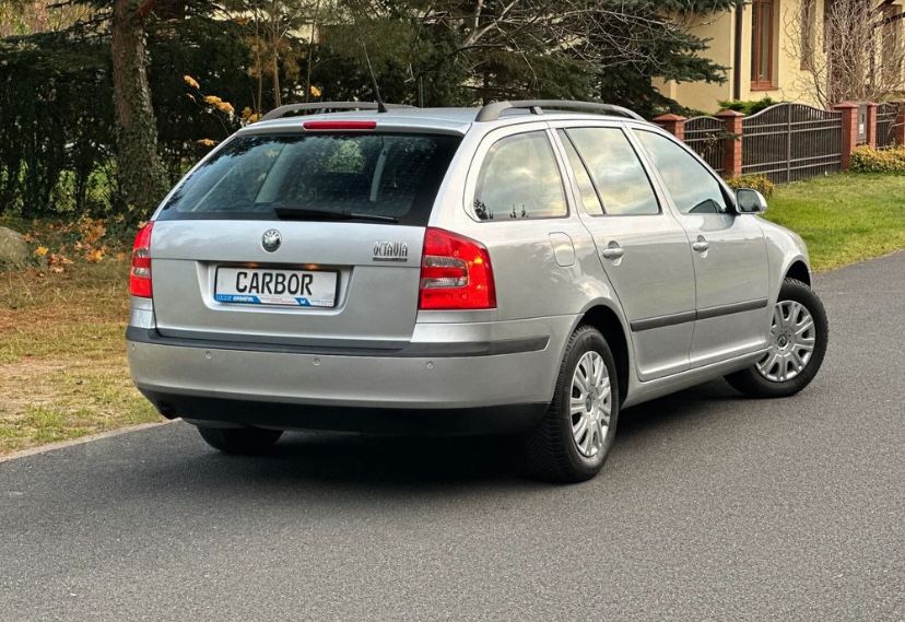 Skoda Octavia 2009 бензин 1.6 МПІ - пасує під ГБО
