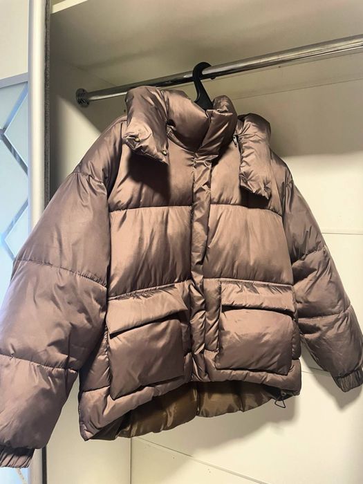 Курта зимняя женская