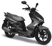 Kymco Super 8