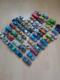 Resoraki Hotwheels Matchbox i inne