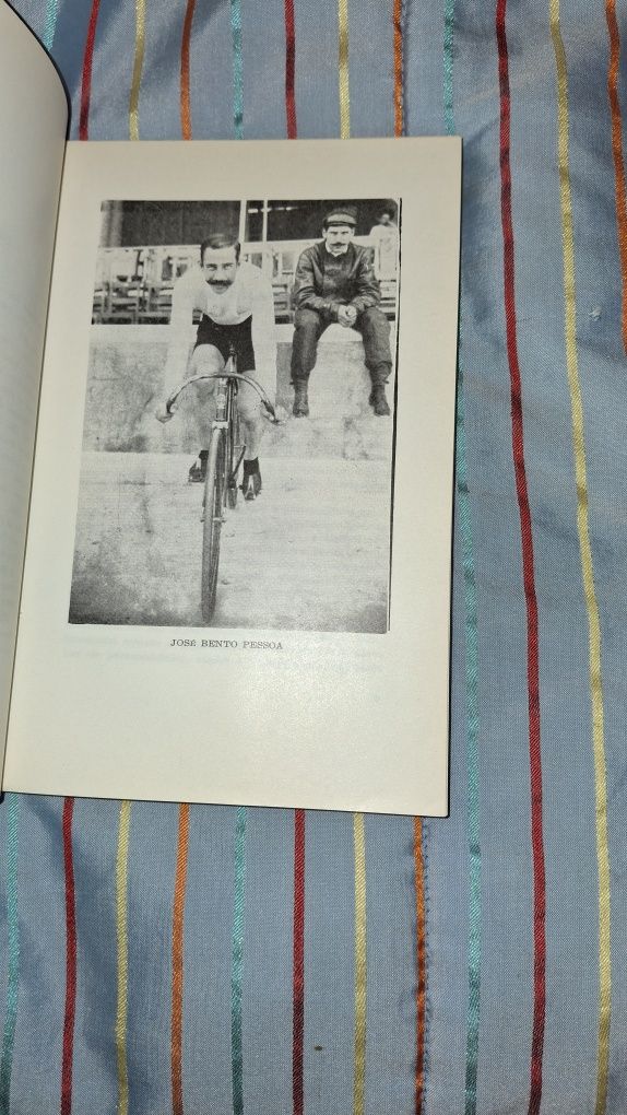 Romeu Correia José Bento pessoa biografia ciclismo