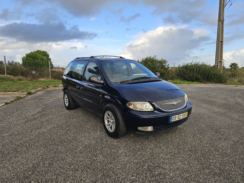 Chrysler Voyager  2.5Crdi