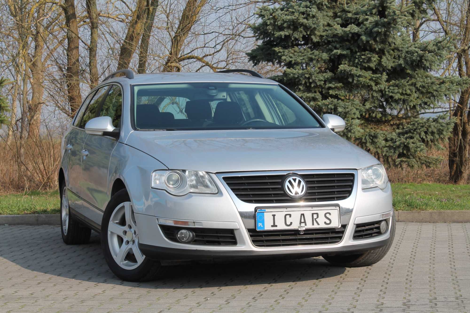 VW Passat 2.0 tdi* common rail*model 2009r.*SERWIS*nowe turbo