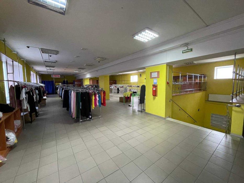 Продається комерційний об’єкт на в’їзді в смт Апостолове