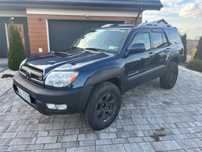 Toyota 4-Runner Toyota 4-Runner 4,7 V8 Zmiana Pickup