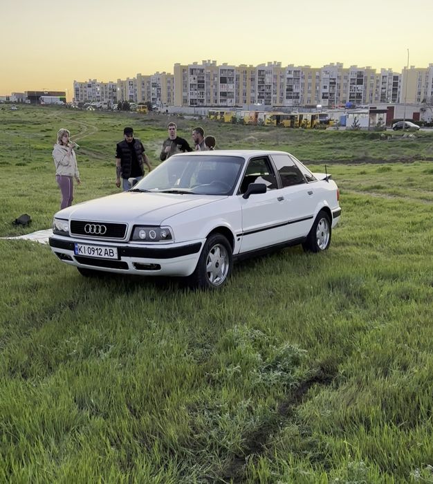 Продам Ауди 80 Б4 2.0 АБТ