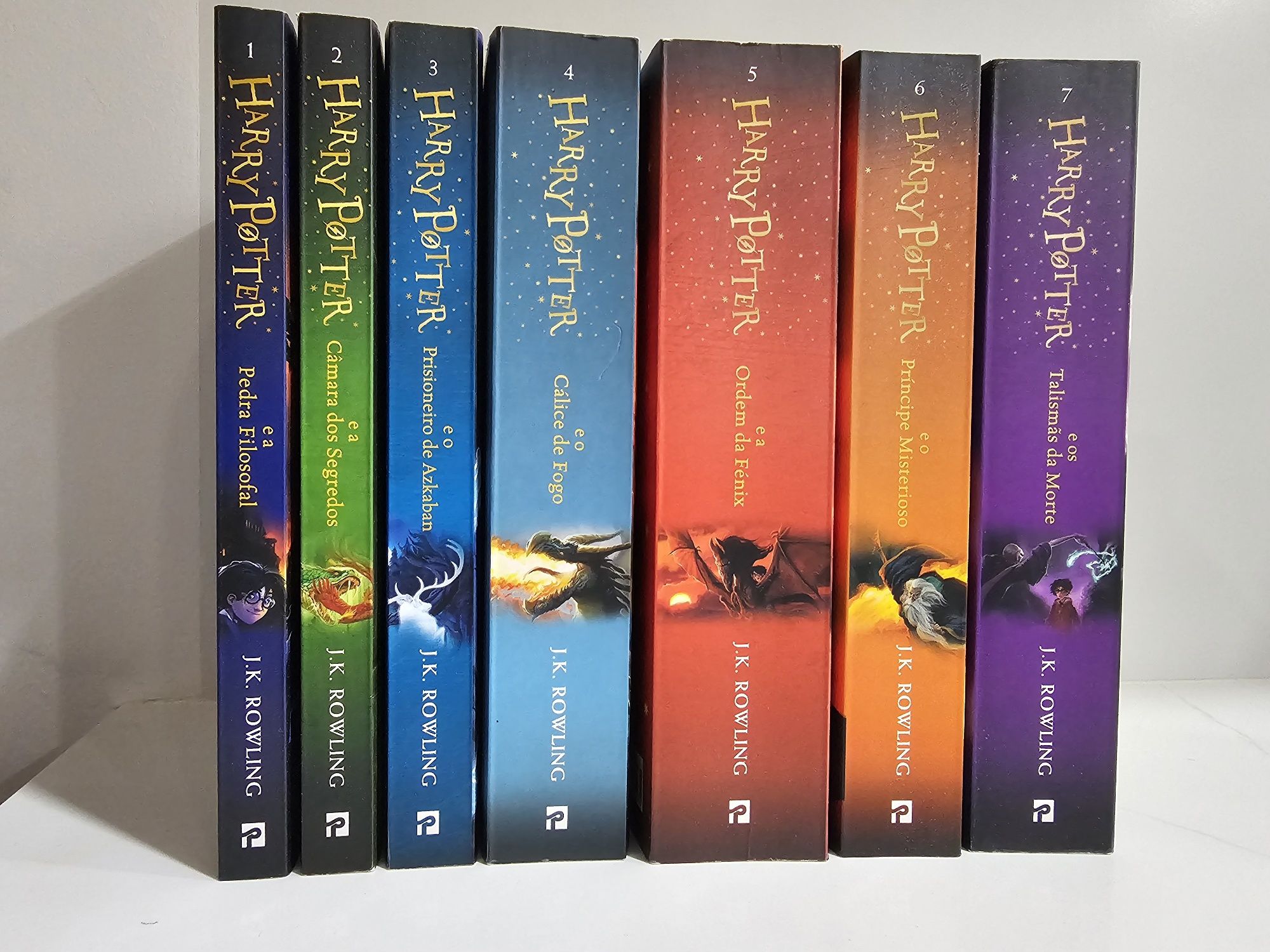 Harry Potter Coleção