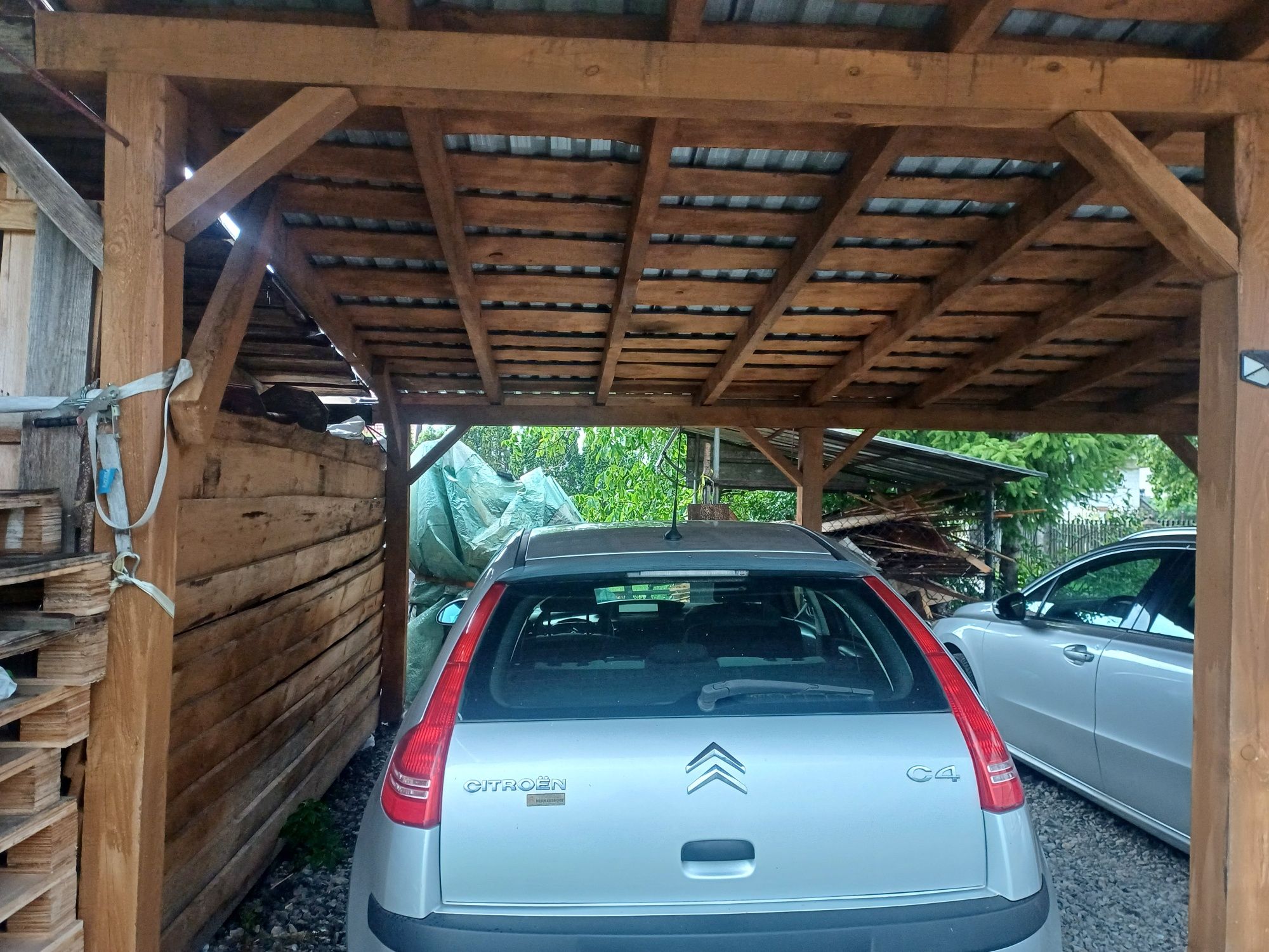 Citroen c4 beż wkładu