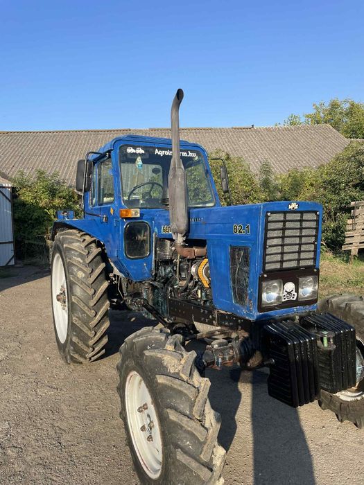 Продам трактор МТЗ 82