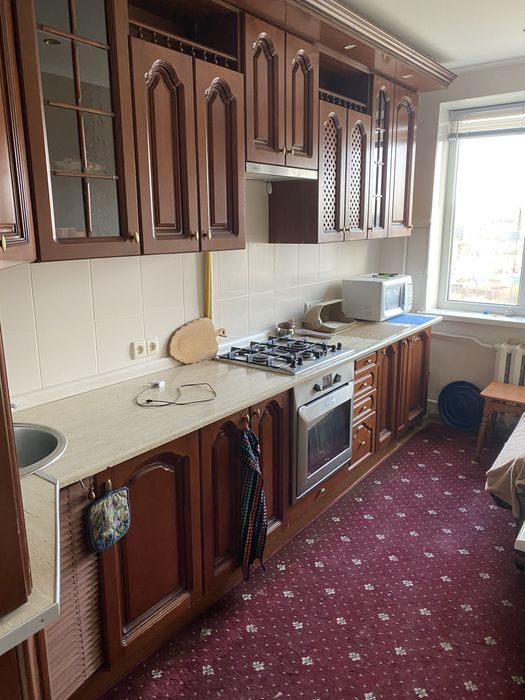 Оренда 4к. квартири вул.Вернадського