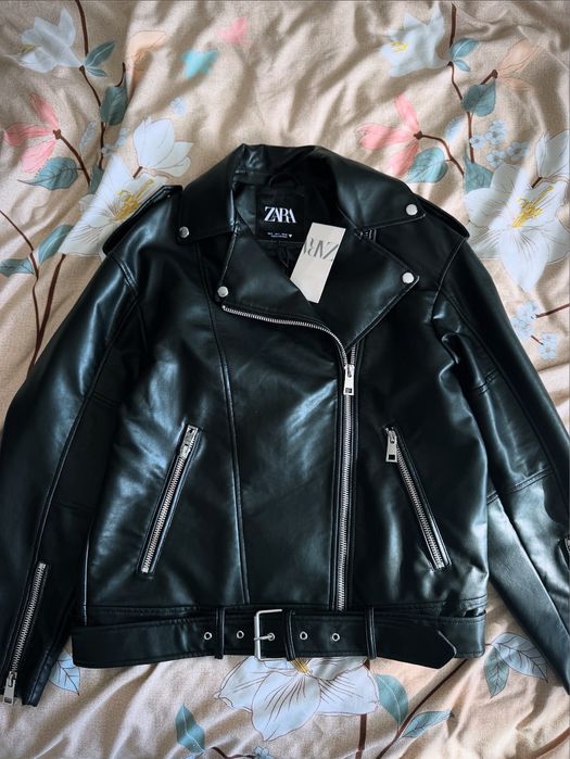 Косуха від Zara оверсайз нова