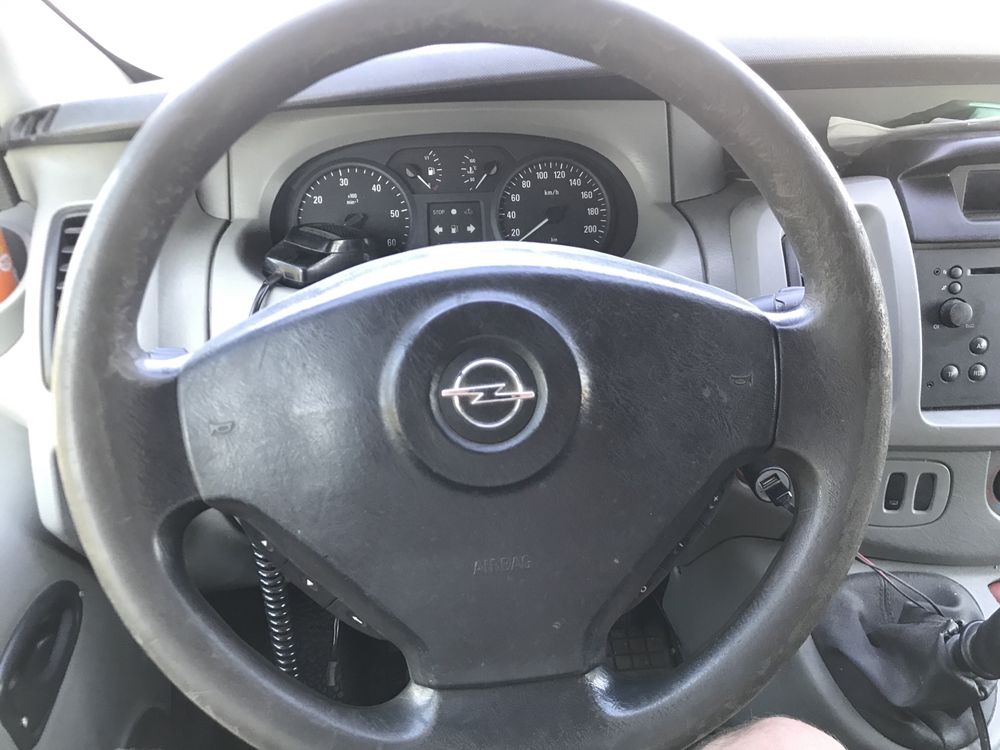 Opel Vivaro 1.9 DTI
