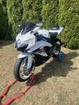 Suzuki gsxr 600 k8 A2 Pełna moc okazja!